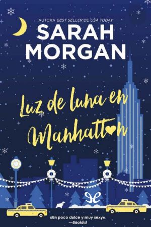 [From Manhattan with Love 06] • Luz de luna en Manhattan